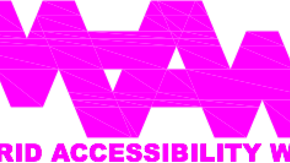 Logotipo de las jornadas Madrid Accesibility Week